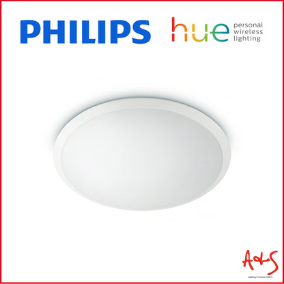 (BUY 4 GET 1 FREE) Philips LED Ceiling Light Wawel 31822 20W