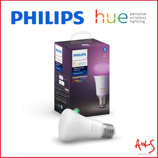 Philips HUE Bulb 9W A60 E27 16 Million Colours