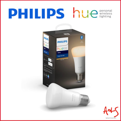 Philips HUE Ambiance Bulb 8.5W A60 E27