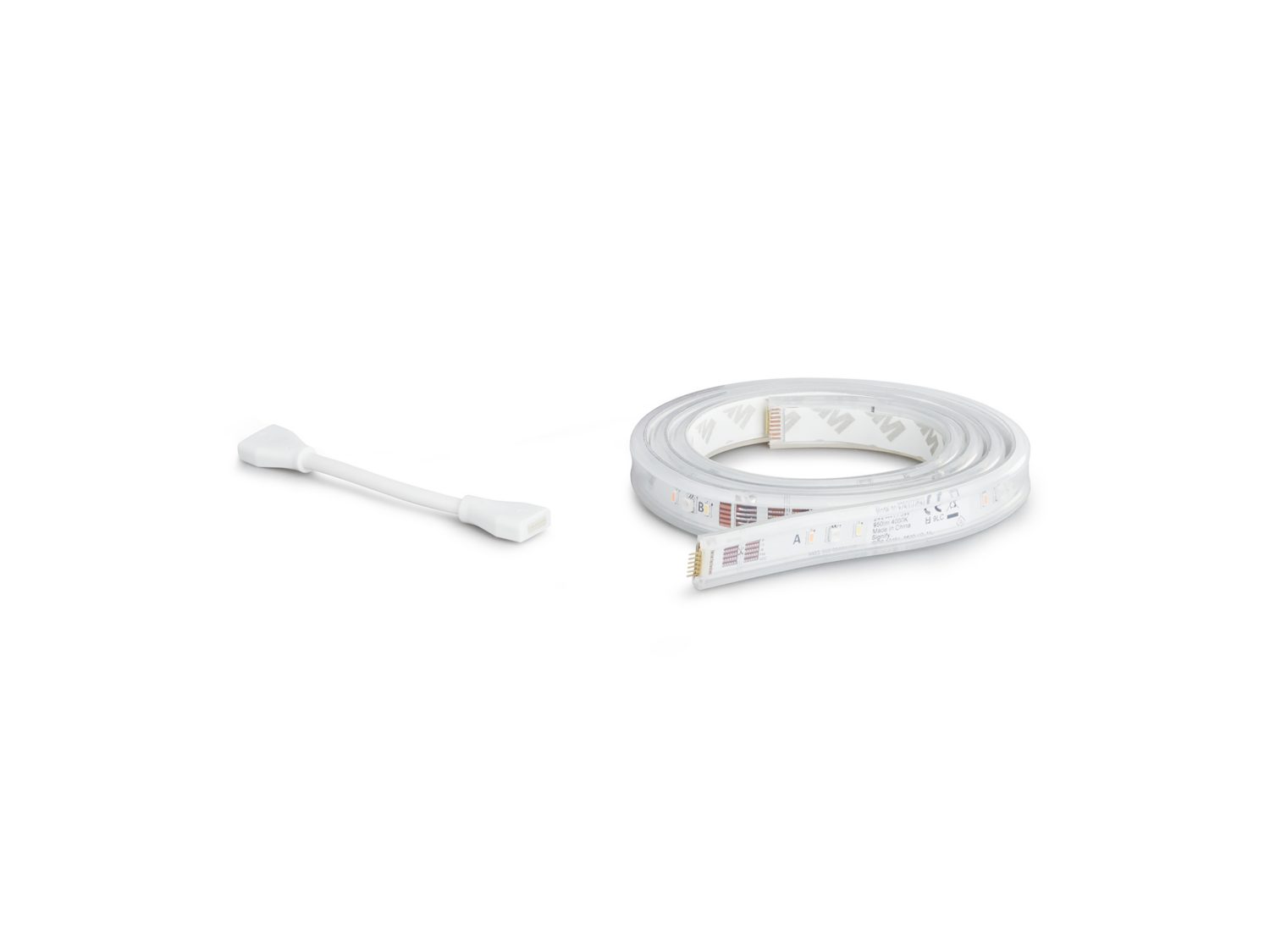 Buy Philips Hue Ledstrip Plus, white and colored light, V4 Base Kit 2m