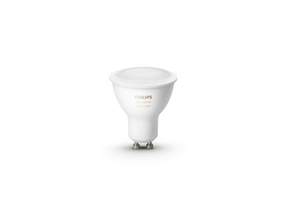 Philips HUE White and Colour 5.7W GU10 Bulb 16 Million Colour